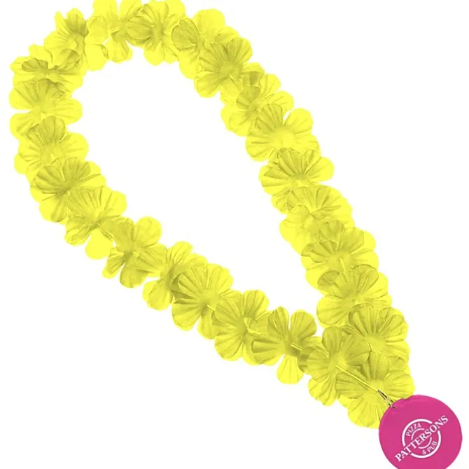 Flower Lei Necklace