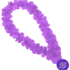 Flower Lei Necklace