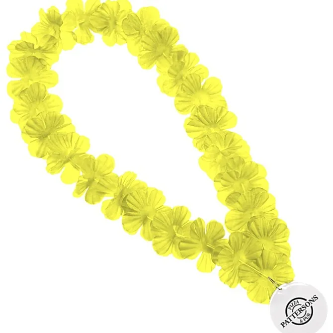 Flower Lei Necklace