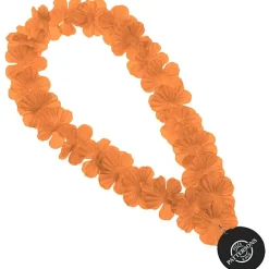Flower Lei Necklace
