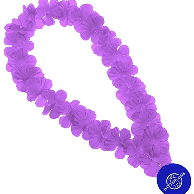 Flower Lei Necklace