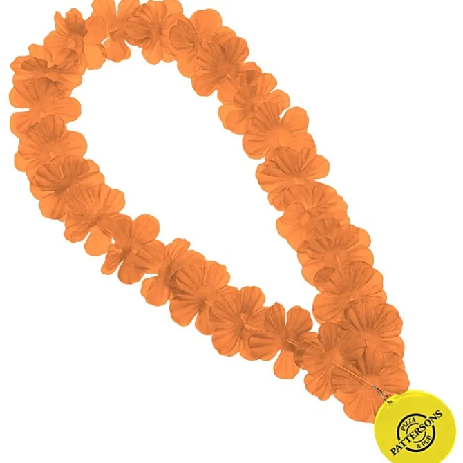 Flower Lei Necklace