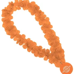 Flower Lei Necklace