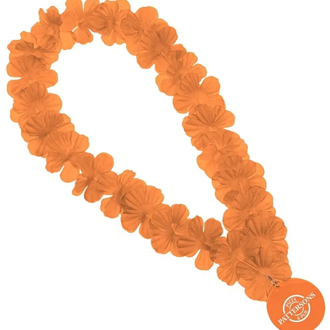 Flower Lei Necklace