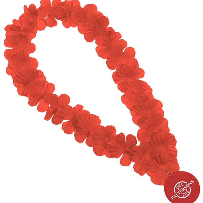 Flower Lei Necklace