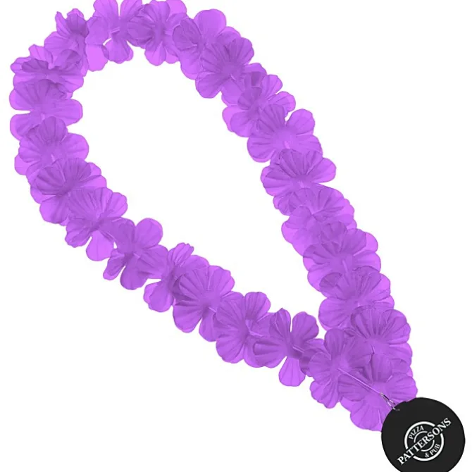 Flower Lei Necklace