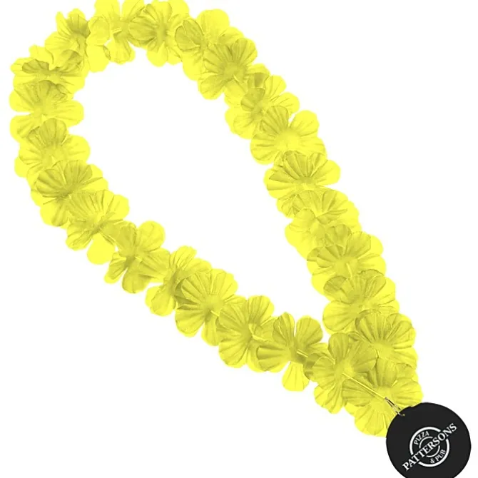 Flower Lei Necklace
