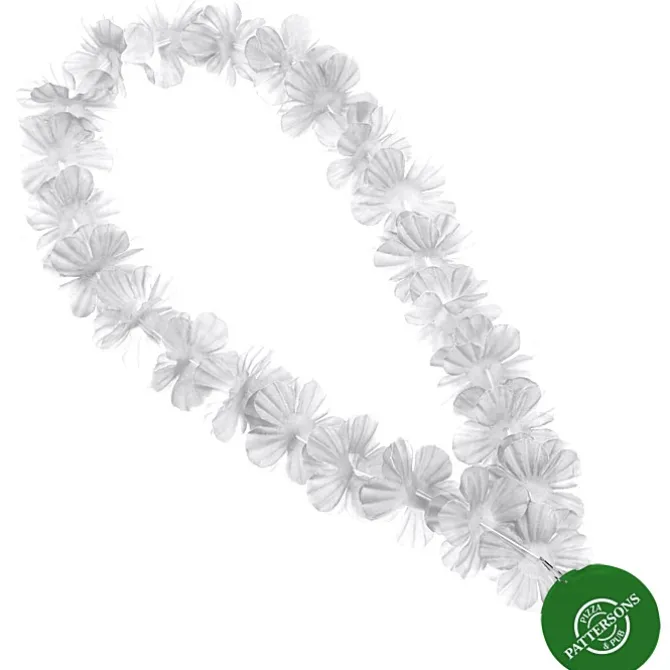 Flower Lei Necklace