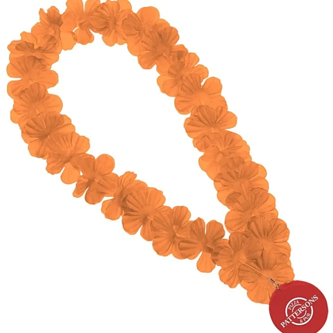 Flower Lei Necklace