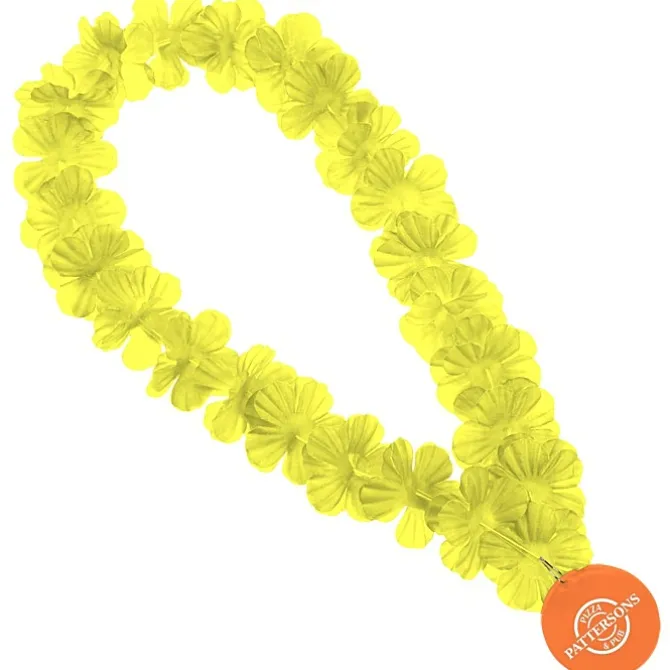 Flower Lei Necklace