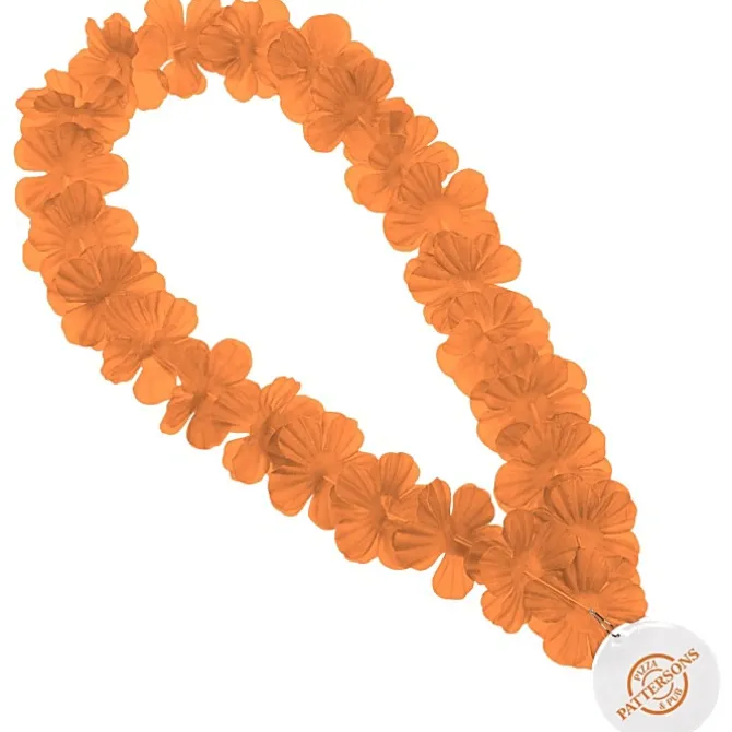 Flower Lei Necklace