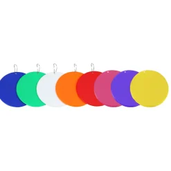 Flower Lei Necklace - Multicolor