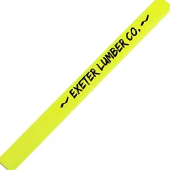 Fluorescent Carpenter Pencil - 24 hr