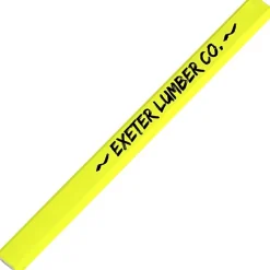 Fluorescent Carpenter Pencil - 24 hr