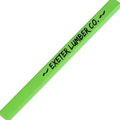Fluorescent Carpenter Pencil
