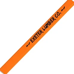 Fluorescent Carpenter Pencil