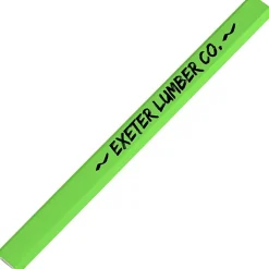 Fluorescent Carpenter Pencil