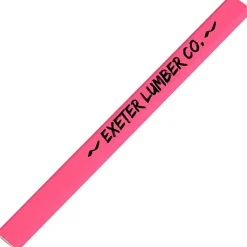 Fluorescent Carpenter Pencil