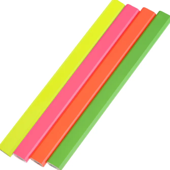 Fluorescent Carpenter Pencil