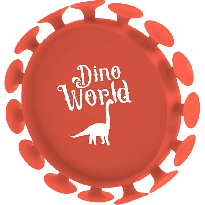 Flying Grip Disc