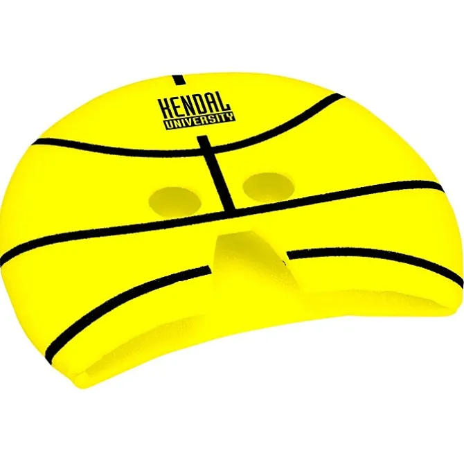Foam Basketball Hat / Mask