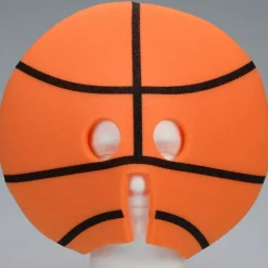 Foam Basketball Hat / Mask