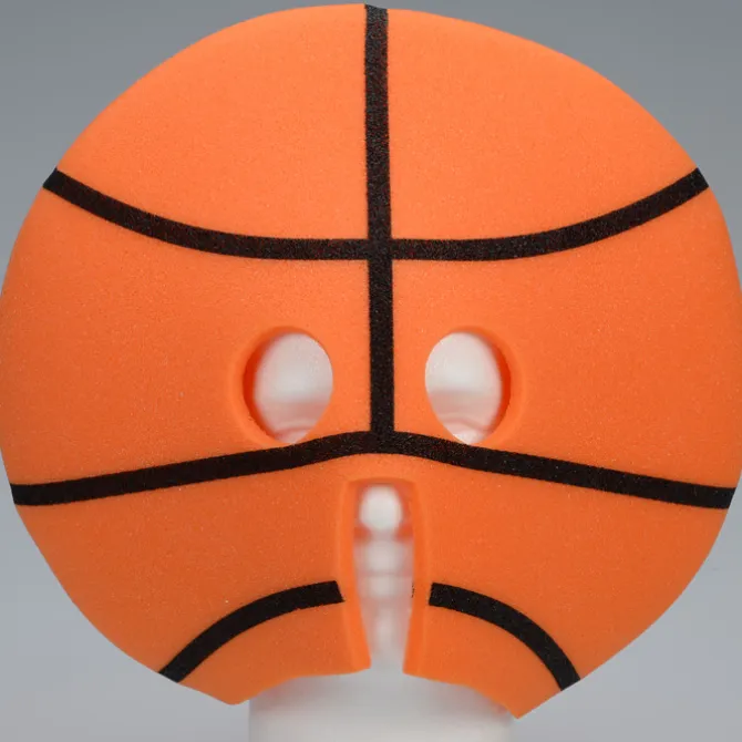 Foam Basketball Hat / Mask