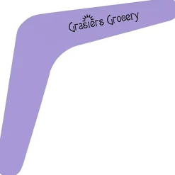 Foam Boomerang
