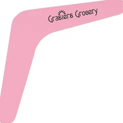 Foam Boomerang