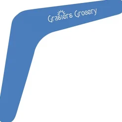 Foam Boomerang