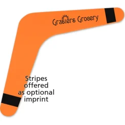 Foam Boomerang