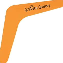 Foam Boomerang
