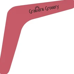 Foam Boomerang