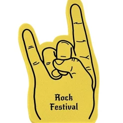 Foam Concert Hand