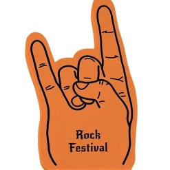 Foam Concert Hand