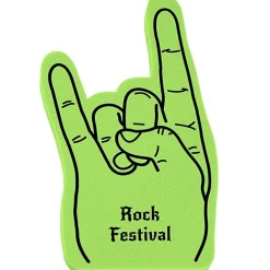 Foam Concert Hand