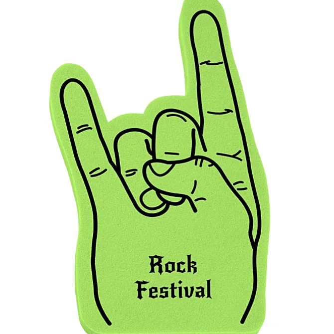 Foam Concert Hand