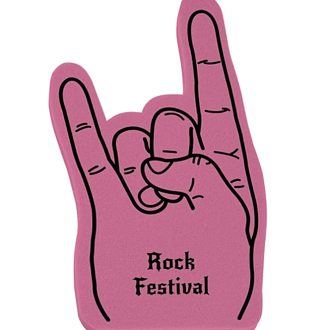 Foam Concert Hand
