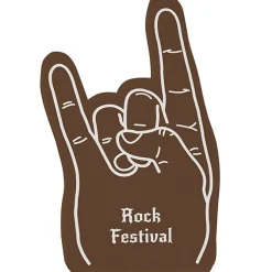 Foam Concert Hand