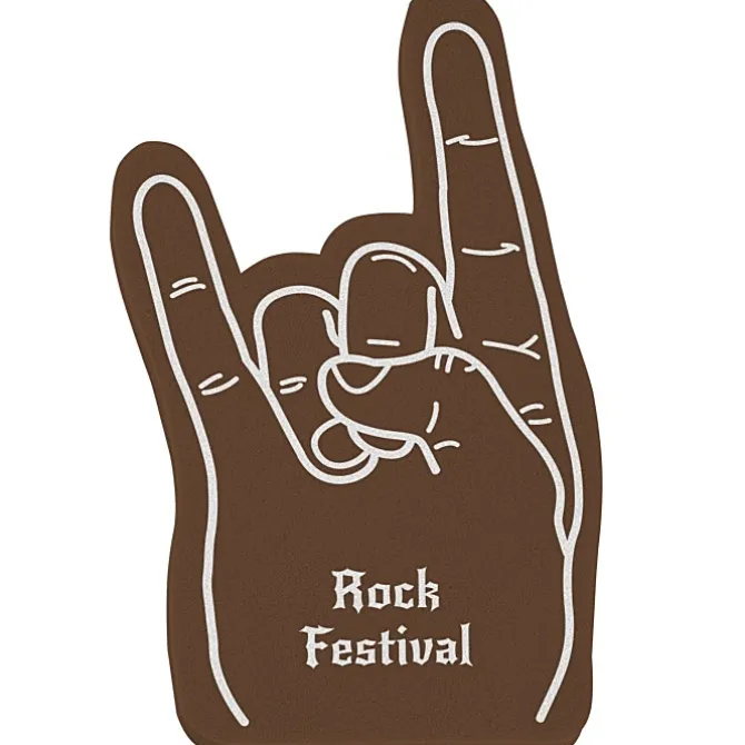Foam Concert Hand
