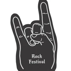Foam Concert Hand