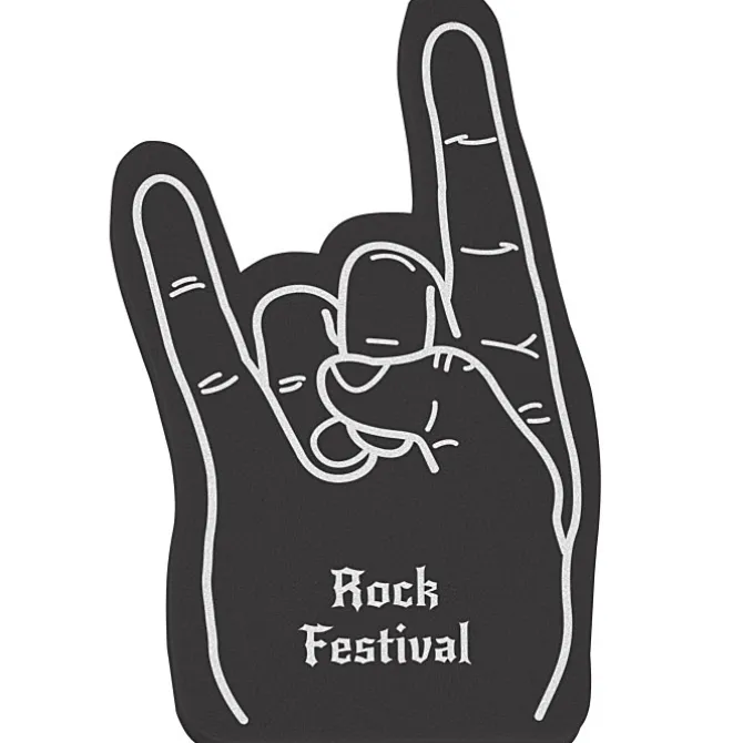 Foam Concert Hand