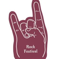 Foam Concert Hand