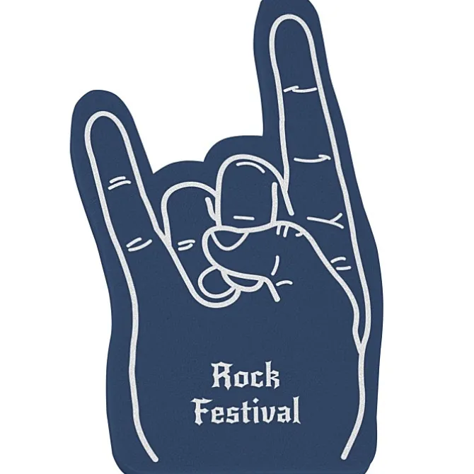 Foam Concert Hand