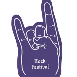 Foam Concert Hand