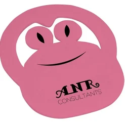 Foam Frog Pop Up Visor