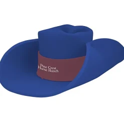 Foam 50 Gallon Cowboy Hat