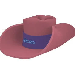 Foam 50 Gallon Cowboy Hat