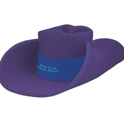 Foam 50 Gallon Cowboy Hat