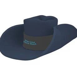 Foam 50 Gallon Cowboy Hat